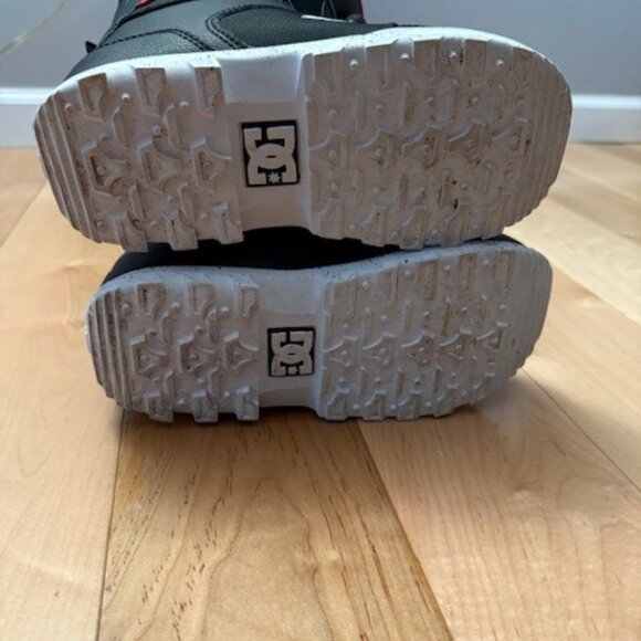 DC Scout BOA Kids Snowboard boots size 5 - Picture 4 of 5